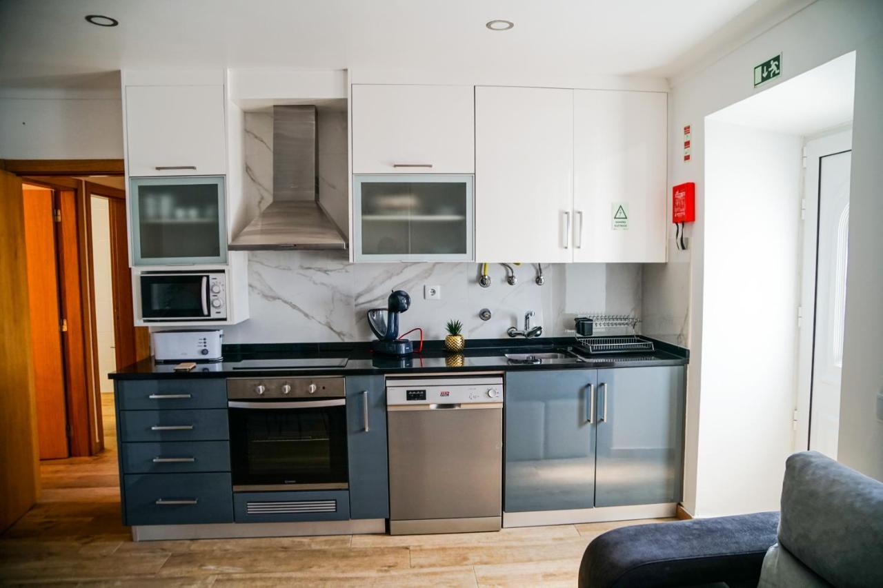 Casa Da Avo Hotell Bouceiros Eksteriør bilde