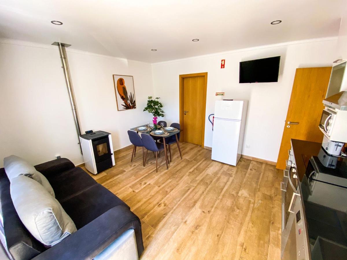 Casa Da Avo Hotell Bouceiros Eksteriør bilde
