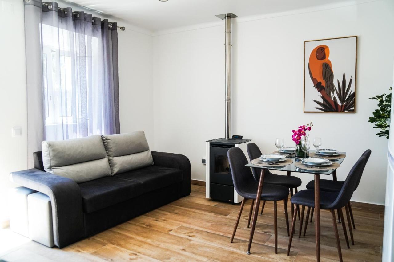Casa Da Avo Hotell Bouceiros Eksteriør bilde