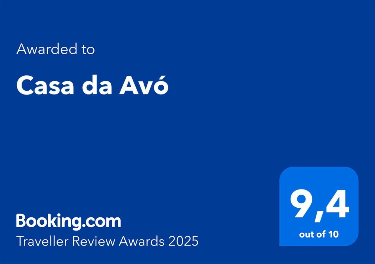 Casa Da Avo Hotell Bouceiros Eksteriør bilde